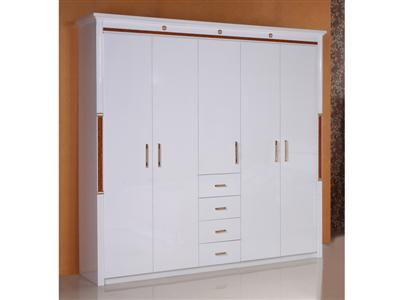 板式衣柜制作尺寸设计及安装过程