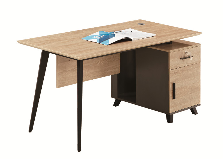 时尚简约现代办公桌你喜欢这样的设计吗？