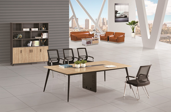 订做板式家具厂为您打造简约个性化办公空间