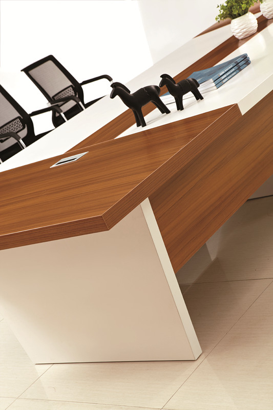 板式办公家具厂选购好的密度板家具有方法
