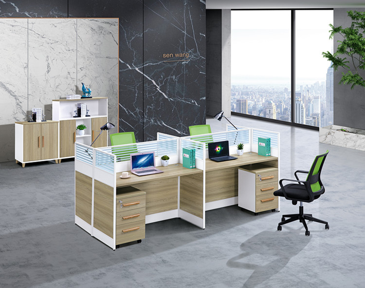 板式办公家具简约设计吸引消费者的优势