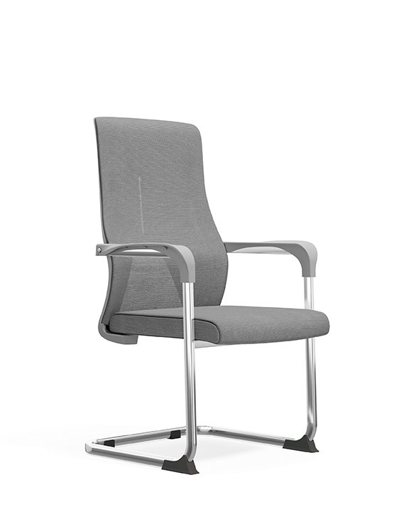 办公椅 J165C (灰胶）